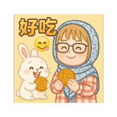 瓊茹的世界