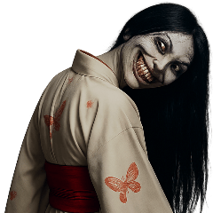 Strange Talk About Female Ghosts 3