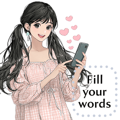 Message Stickers (Tangmo) EN