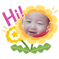 活潑可愛的剴剴