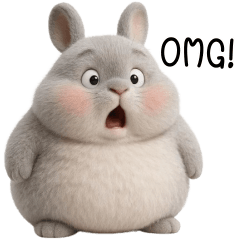 Chubby Rabbit Tuatung (EN)