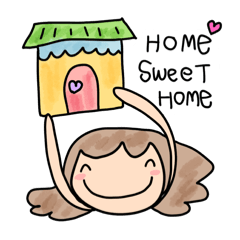 สาวน้อยเวนดี้ วินดี้มีความสุขยิ้มทั้งวัน