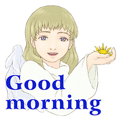 one day of angels (English)