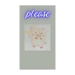 搞怪pig
