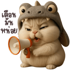 little rabbit dino head