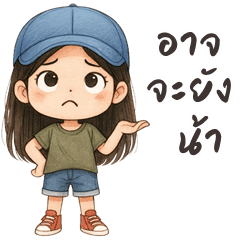 BeeBee cute girl (THAI)