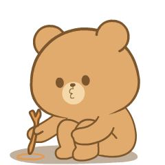 Soft Bear 3 : Animated