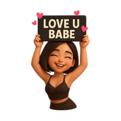 Lovely Cool Girl (Eng)