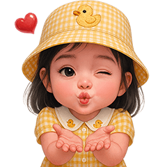 ❤️กล้วยหอม จอมป่วน❤️(No Text)