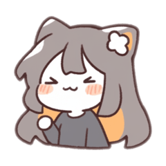 我家oc超可愛！