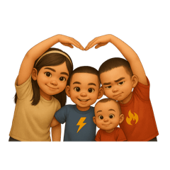 閃電喬治與咪寶貝