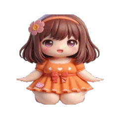 Ging_kawai animation