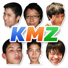 KMZ the gang