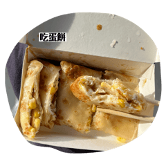 報備我吃什麼（示意圖）