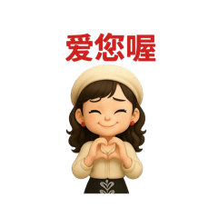 AI公仔