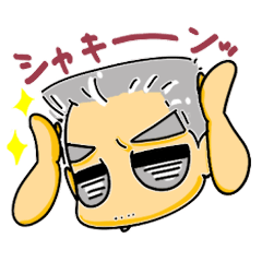 OCHIBI stickers1