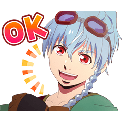 Animation "BULLET-BULLET"