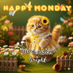 Muffin Belle Weekly Hello