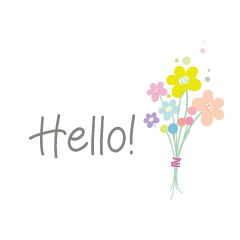 Floral Wishes for You