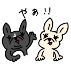 なめんぷミニスタンプ