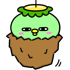 かっぱの秋便り