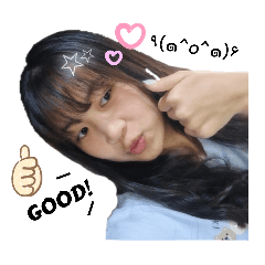 Ruby's 1st Sticker ;)