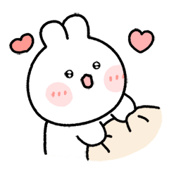 zzingzzing couple (rabbitzzing ver.)