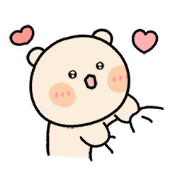 zzingzzing couple (bearzzing ver.)