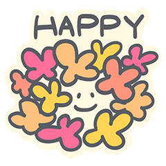 Heartwarming Stickers for Everyday Life