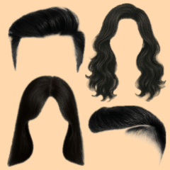 ヘアスタイル博物館 - Ver.1