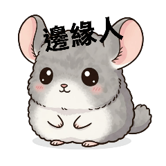 有一隻鼠鼠