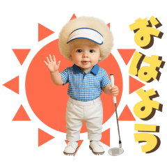 ボクちゃんGOLF