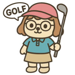 みのわん先生のスタンプ②