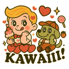 アメリカン☆★ボーイ＆ドッグ 2