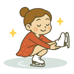 Figure Skating Girls Daily