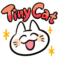 Tiny Cat Everyday conversation