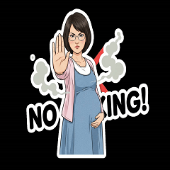 Daily life during pregnancy