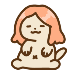 おすわり！モンブラン