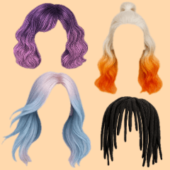 ヘアスタイル博物館 - Ver.2