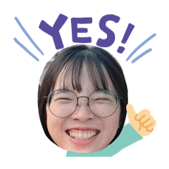 正向寶貝｜大臉貼圖