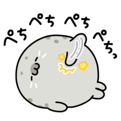 ◯まるいあざらし３◯