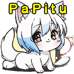 AI PaPiTu's greeting