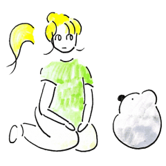 こあらとおねえさん3