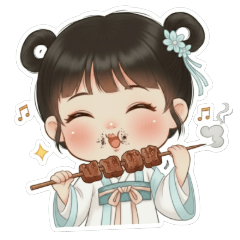 Chang'e is actually a very funny fairy