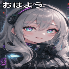 White Short Surprised