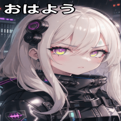 Platinum Long Serious