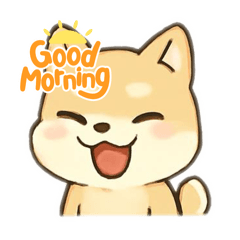 日常に使えるワンコスタンプ