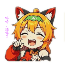 Cat Warrior Life Attack