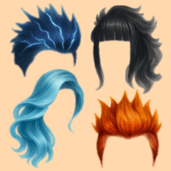 ヘアスタイル博物館 - Ver.3