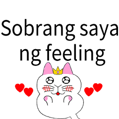 Cute Meow Soul 40 Stickers-Philippines